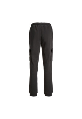 Jack&Jones Junior Долнище анцуг 12237198 Черен Relaxed Fit - Pepit.bg