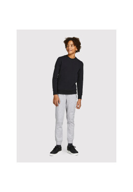 Jack&Jones Junior Долнище анцуг Will 12189809 Сив Regular Fit - Pepit.bg