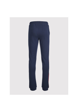 Jack&Jones Junior Долнище анцуг Will 12213274 Тъмносин Regular Fit - Pepit.bg