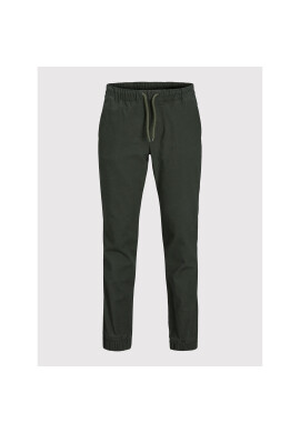 Jack&Jones Junior Джогъри Gordon 12213003 Зелен Regular Fit - Pepit.bg