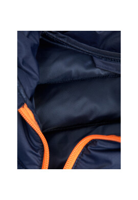 Jack&Jones Junior Елек 12236881 Тъмносин Regular Fit - Pepit.bg