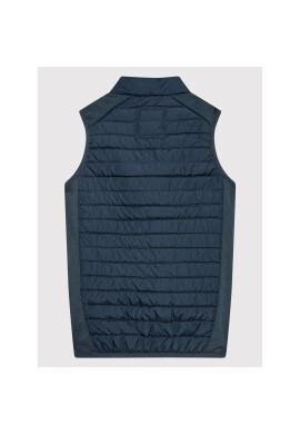 Jack&Jones Junior Елек Multi 12200792 Тъмносин Regular Fit - Pepit.bg