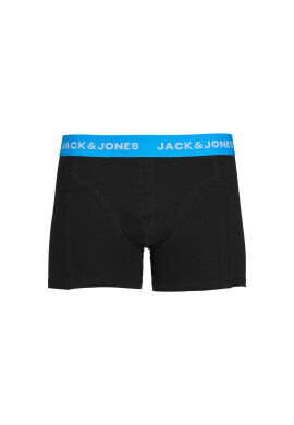 Jack&Jones Junior Комплект 3 чифта боксерки 12237698 Черен - Pepit.bg