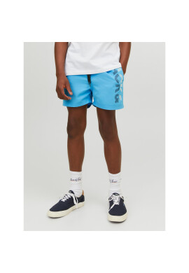 Jack&Jones Junior Плувни шорти 12226262 Син Regular Fit - Pepit.bg