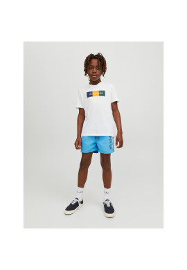 Jack&Jones Junior Плувни шорти 12226262 Син Regular Fit - Pepit.bg