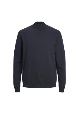Jack&Jones Junior Поло 12236767 Тъмносин Regular Fit - Pepit.bg