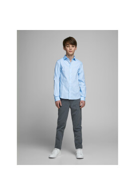 Jack&Jones Junior Риза Parma 12151620 Син Regular Fit - Pepit.bg