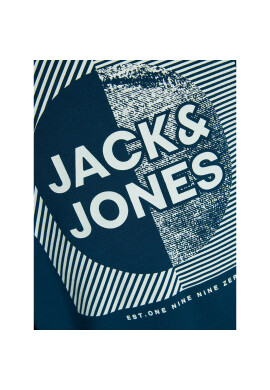 Jack&Jones Junior Суитшърт 12237091 Син Regular Fit - Pepit.bg