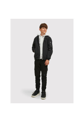 Jack&Jones Junior Суитшърт Star 12213100 Сив Regular Fit - Pepit.bg