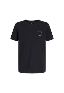 Jack&Jones Junior Тишърт 12237113 Черен Regular Fit - Pepit.bg