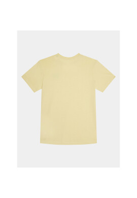 Jack&Jones Junior Тишърт 12239432 Жълт Standard Fit - Pepit.bg