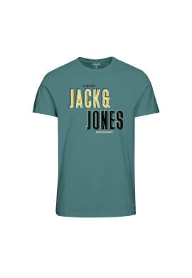 Jack&Jones Junior Тишърт 12239446 Сив Standard Fit - Pepit.bg