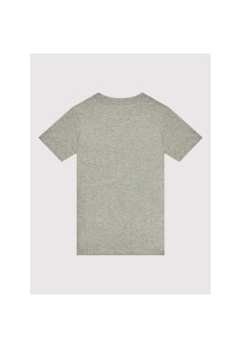 Jack&Jones Junior Тишърт Corp Logo 12152730 Сив Regular Fit - Pepit.bg