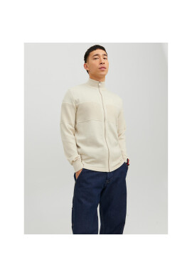 Jack&Jones Кардиган Joshua 12228430 Бежов Regular Fit - Pepit.bg