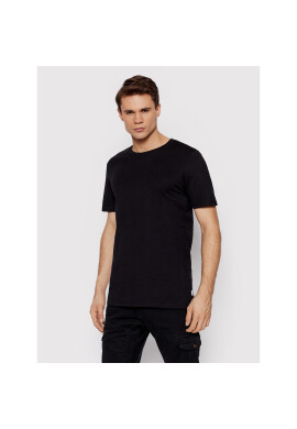 Jack&Jones Комплект 2 тишъртки Basic Crew Neck 12133913 Черен Regular Fit - Pepit.bg