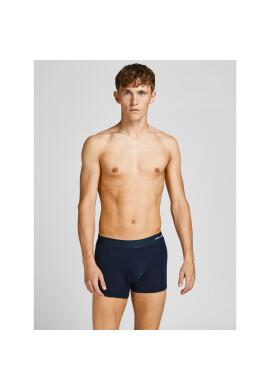 Jack&Jones Комплект 3 чифта боксерки Basic 12198852 Цветен - Pepit.bg