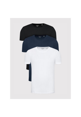 Jack&Jones Комплект 3 тишърти Organic Basic 12191759 Цветен Regular Fit - Pepit.bg