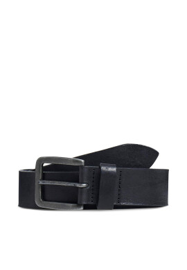 Jack&Jones Мъжки колан 12152757 Черен - Pepit.bg