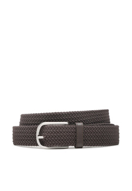 Jack&Jones Мъжки колан 12209254 Кафяв - Pepit.bg