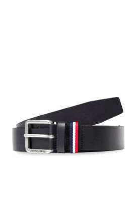 Jack&Jones Мъжки колан 12219179 Черен - Pepit.bg