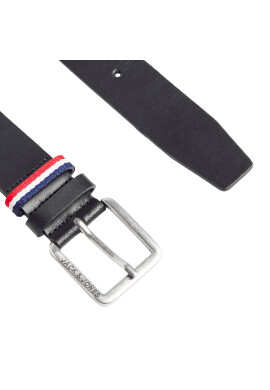 Jack&Jones Мъжки колан 12219179 Черен - Pepit.bg