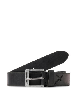 Jack&Jones Мъжки колан 12228996 Черен - Pepit.bg