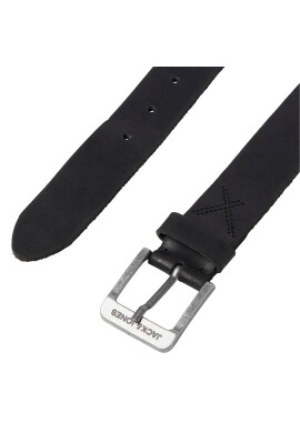 Jack&Jones Мъжки колан 12228996 Черен - Pepit.bg
