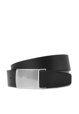 Jack&Jones Мъжки колан 12228999 Черен - Pepit.bg