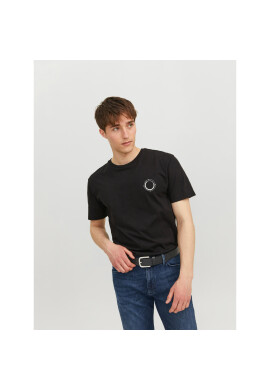 Jack&Jones Мъжки колан 12236466 Черен - Pepit.bg