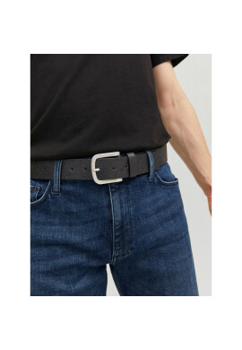 Jack&Jones Мъжки колан 12236466 Черен - Pepit.bg