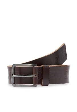 Jack&Jones Мъжки колан 12242689 Кафяв - Pepit.bg