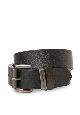 Jack&Jones Мъжки колан Aron 12212989 Черен - Pepit.bg