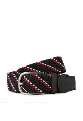 Jack&Jones Мъжки колан Fall 12209254 Тъмносин - Pepit.bg