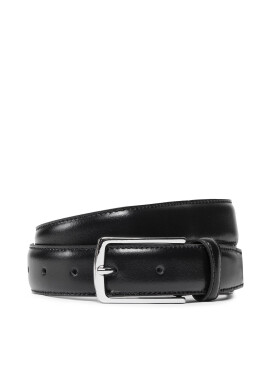 Jack&Jones Мъжки колан Jacchristopher Belt Noos 12136795 Черен - Pepit.bg