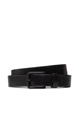 Jack&Jones Мъжки колан Jaclee 12111066 Черен - Pepit.bg