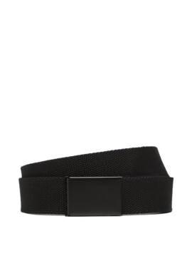 Jack&Jones Мъжки колан Jacloyde 12174287 Черен - Pepit.bg
