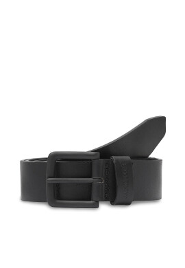 Jack&Jones Мъжки колан Roma 12242687 Черен - Pepit.bg