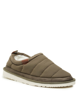 Jack&Jones Пантофи 12244080 Зелен - Pepit.bg