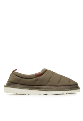 Jack&Jones Пантофи 12244080 Зелен - Pepit.bg