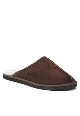 Jack&Jones Пантофи 12244088 Кафяв - Pepit.bg