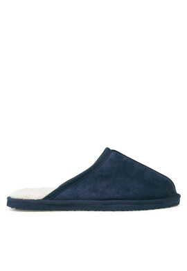 Jack&Jones Пантофи 12244088 Тъмносин - Pepit.bg