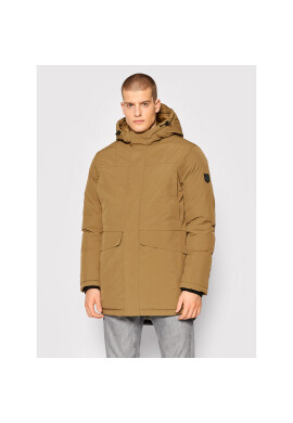 Jack&Jones PREMIUM Парка Blaharold 12192814 Кафяв Regular Fit - Pepit.bg