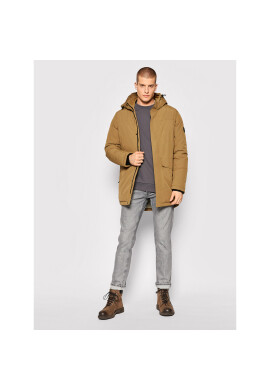 Jack&Jones PREMIUM Парка Blaharold 12192814 Кафяв Regular Fit - Pepit.bg