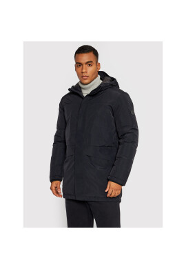 Jack&Jones PREMIUM Парка Harold 12192814 Черен Regular Fit - Pepit.bg