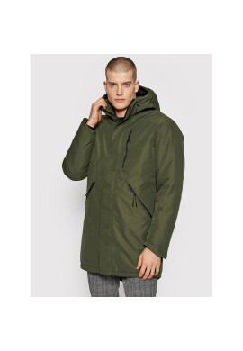Jack&Jones Парка Northpoint 12190024 Зелен Regular Fit - Pepit.bg