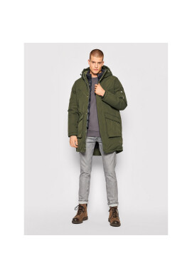 Jack&Jones Парка Terrazzo 12192668 Зелен Regular Fit - Pepit.bg