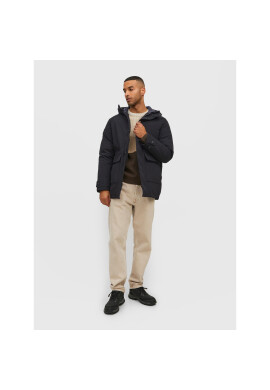 Jack&Jones Парка Tiko 12211896 Черен Regular Fit - Pepit.bg