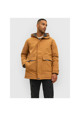 Jack&Jones Парка Tiko 12211896 Кафяв Regular Fit - Pepit.bg