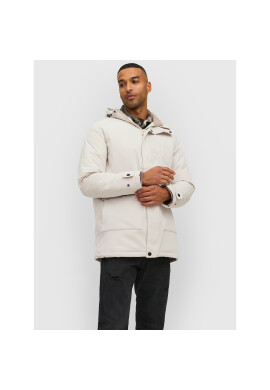 Jack&Jones Парка Tiko 12211896 Сив Regular Fit - Pepit.bg