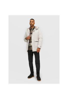 Jack&Jones Парка Tiko 12211896 Сив Regular Fit - Pepit.bg